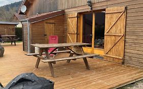 Chalet exposition plein sud