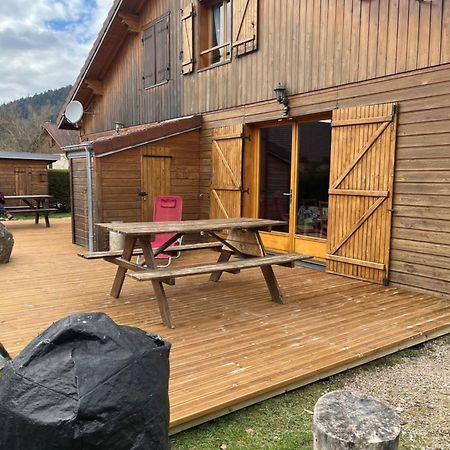 Chalet exposition plein sud Xonrupt-Longemer Exterior foto
