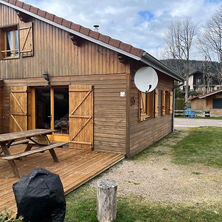 Chalet exposition plein sud Xonrupt-Longemer Exterior foto
